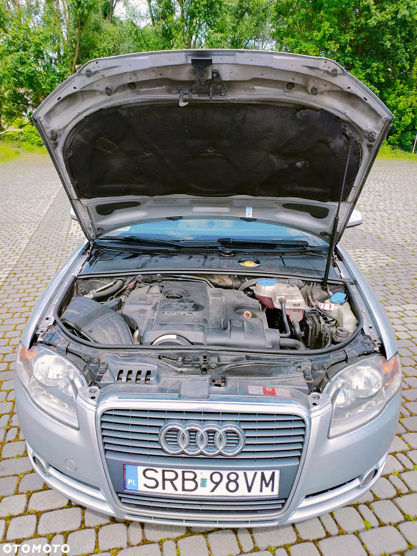 Audi A4 Avant 1.9 TDI - 8