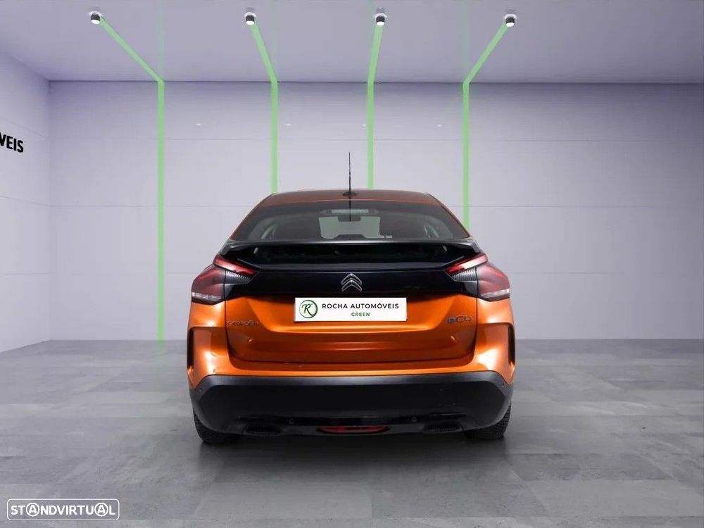 Citroën e-C4 50 kWh Feel - 3