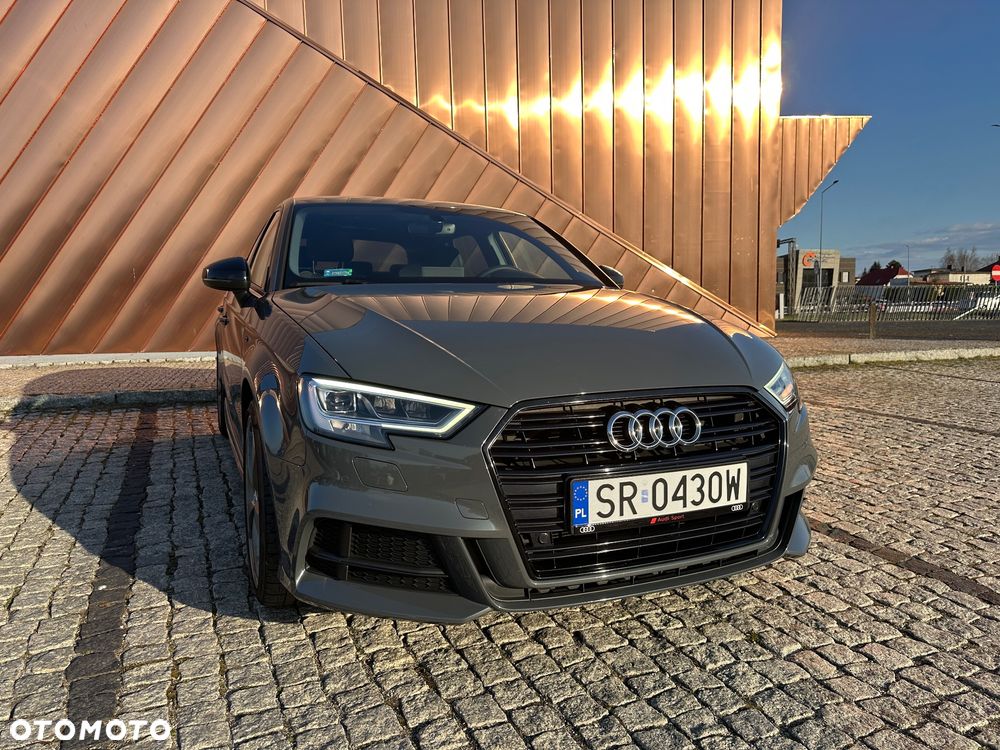 Audi A3 Sportback 35 TFSI Sport S tronic - 10