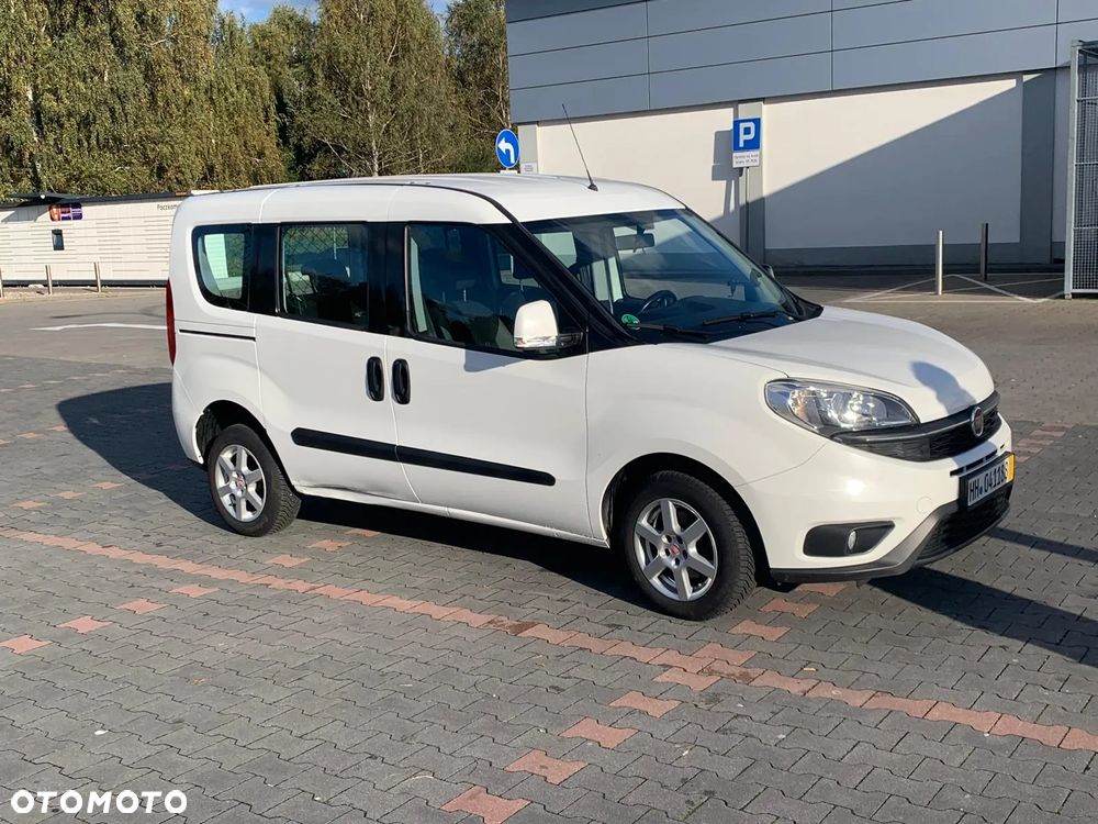 Fiat Doblo 1.6 16V Multijet Easy - 3
