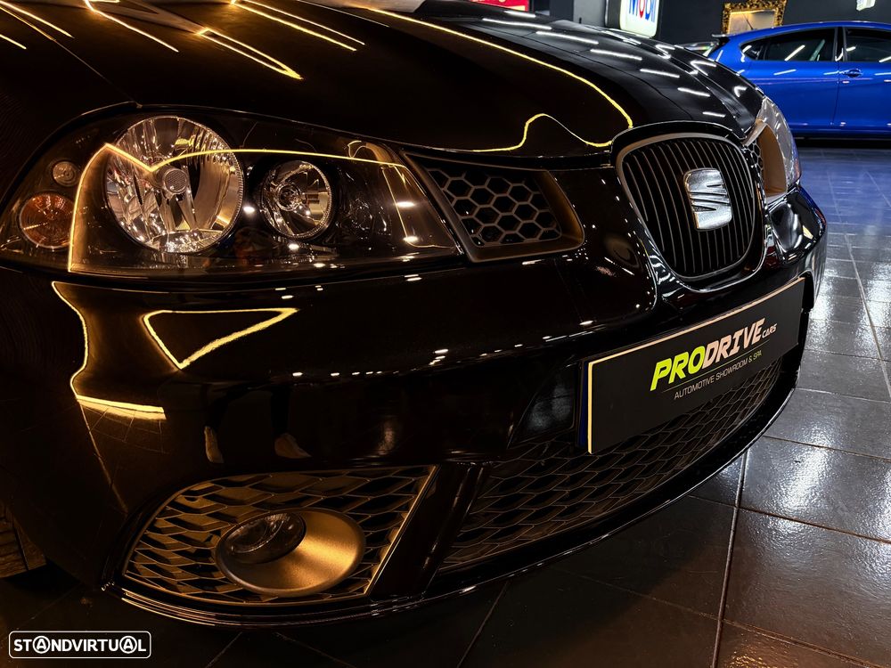 SEAT Ibiza 1.9 TDi FR - 11