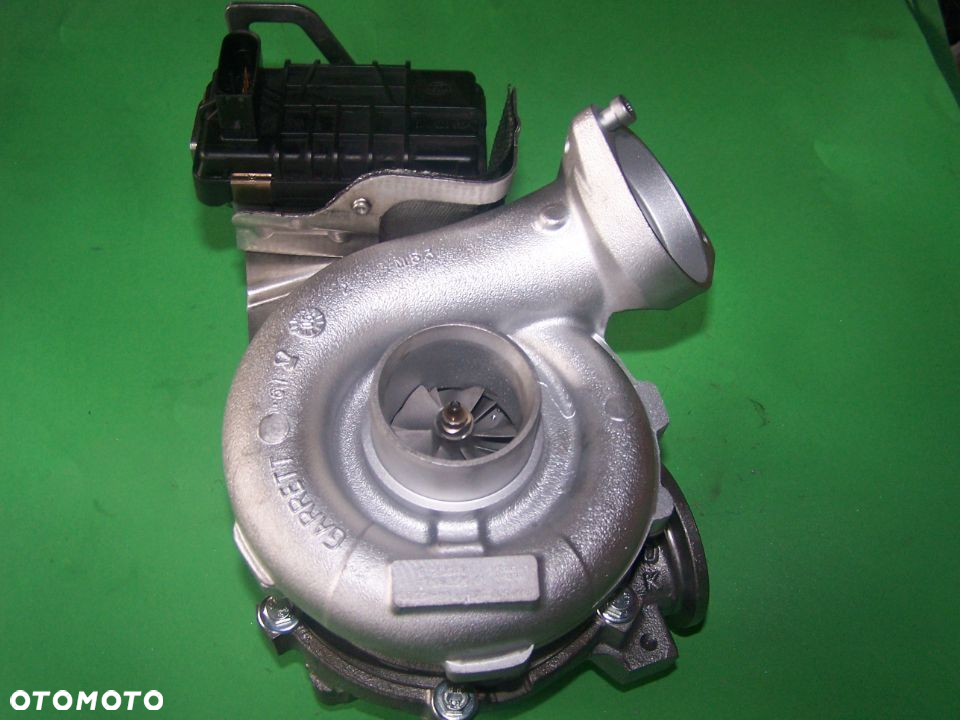Turbosprężarka Bmw 330 d 330 xd 325 3,0 231 kmTurbina - 2
