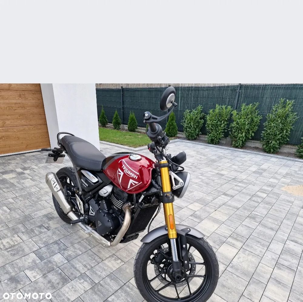 Triumph Speed Four - 2