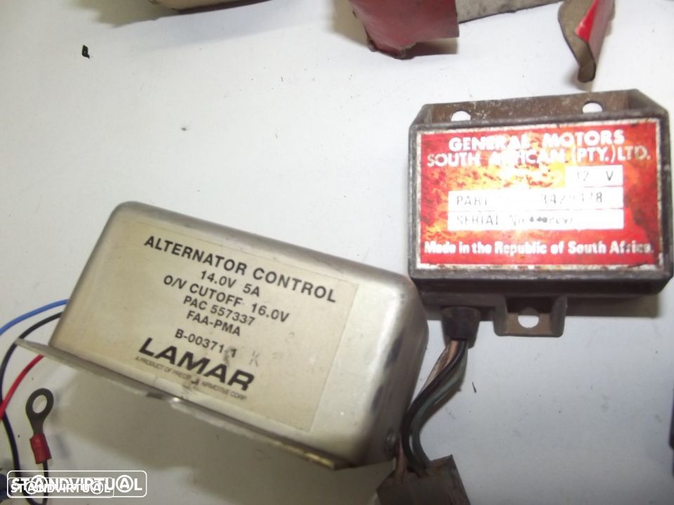 antigos e classicos rales,bobines etc - 2