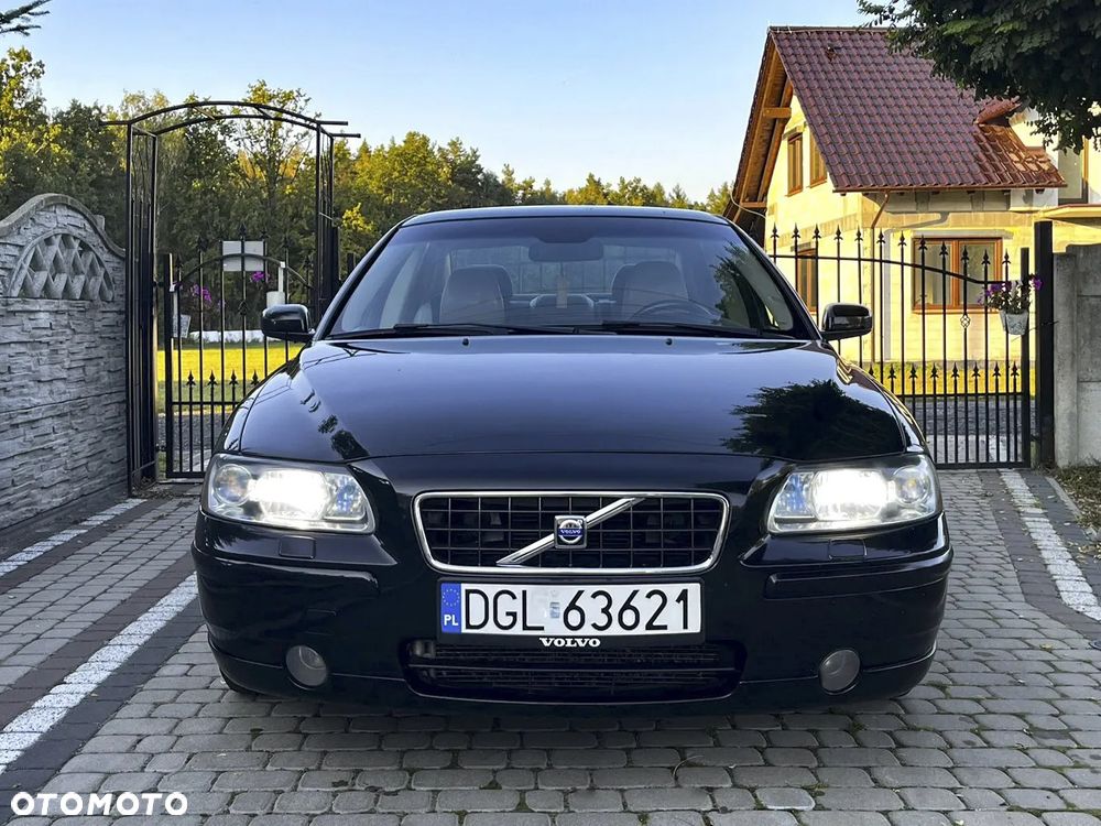 Volvo S60 2005 photo 2