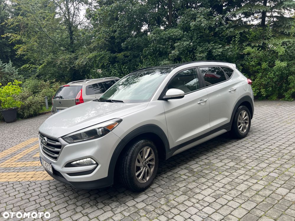 Hyundai Tucson - 3