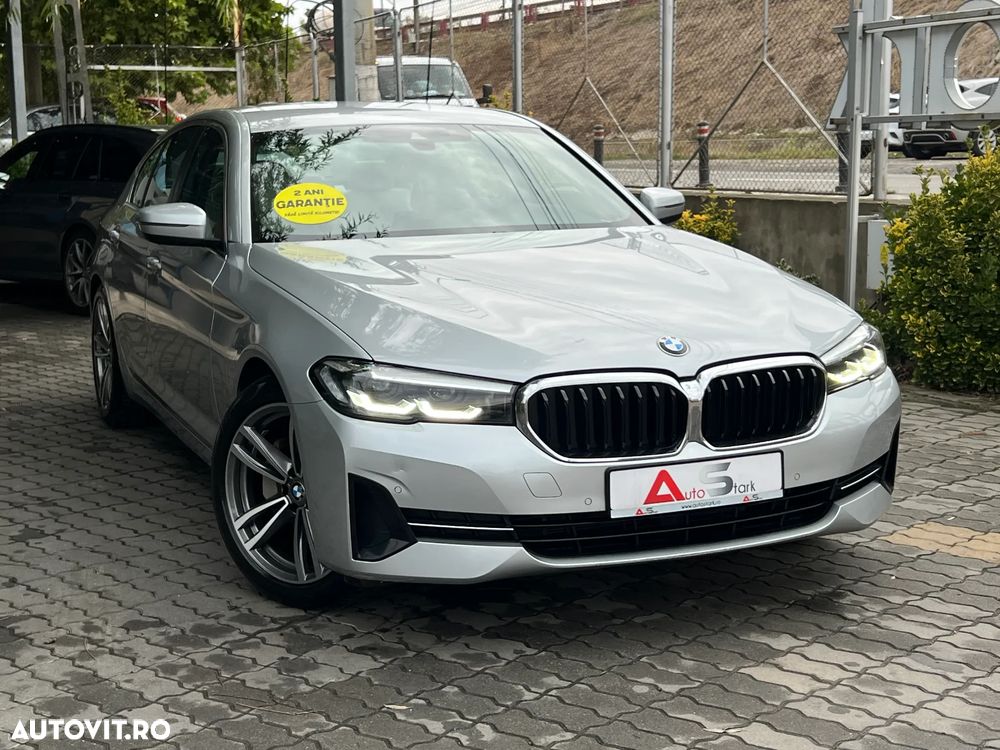 BMW Seria 5 530e AT PHEV - 3