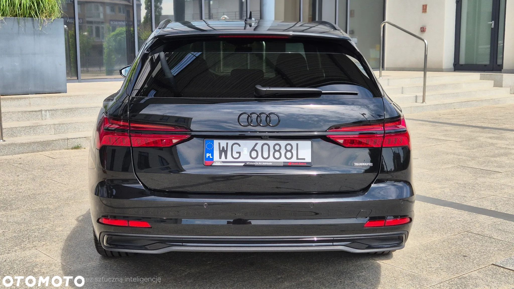 Audi A6 Avant 45 TFSI S tronic sport - 8