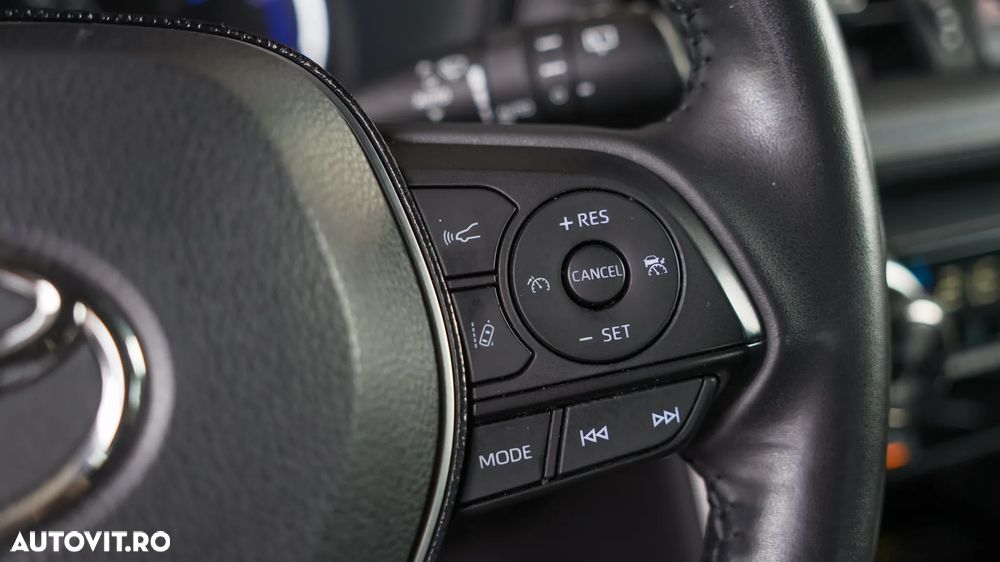 Toyota RAV4 2.5 Hybrid VVT-iE 4x4 Dynamic - 21