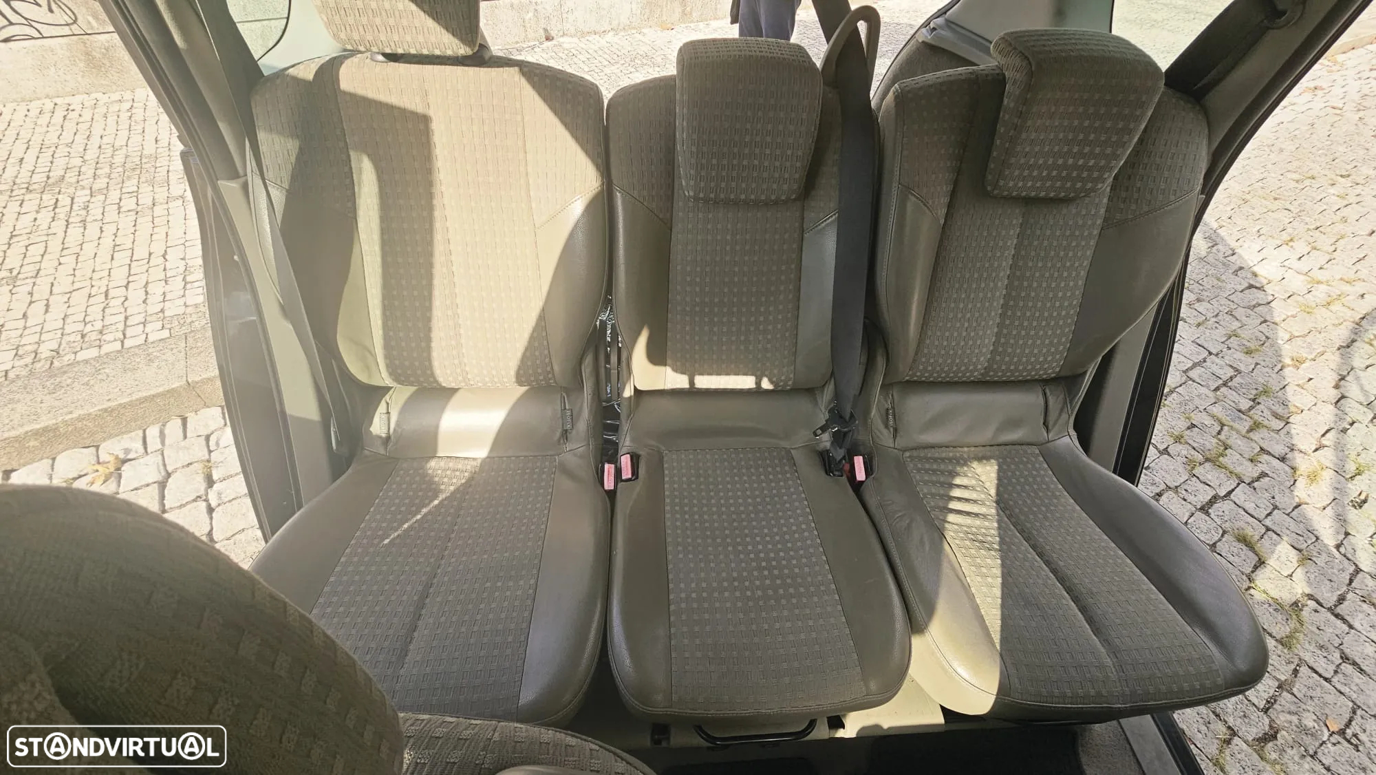 Renault Grand Scénic 1.5 dCi Confort Privilège - 3