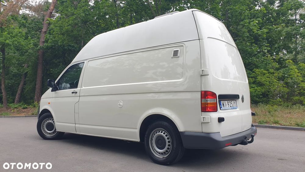 Volkswagen Transporter Caravelle Kurz (5.Si.) - 8