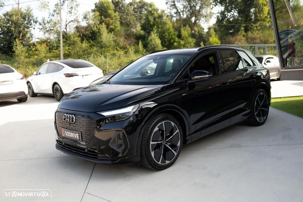 Audi Q4 e-tron 45 82 kWh - 6