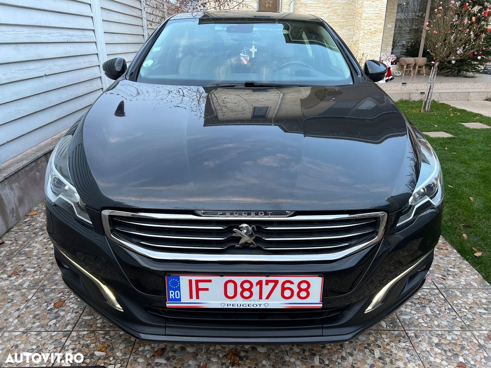 Peugeot 508 BlueHDi 180 EAT6 Stop&Start Allure - 1