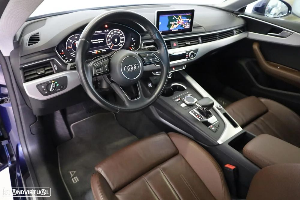 Audi A5 Sportback - 26