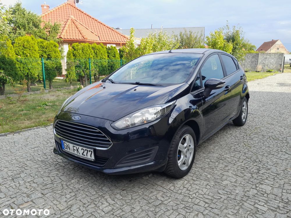 Ford Fiesta 1.25 Celebration - 1