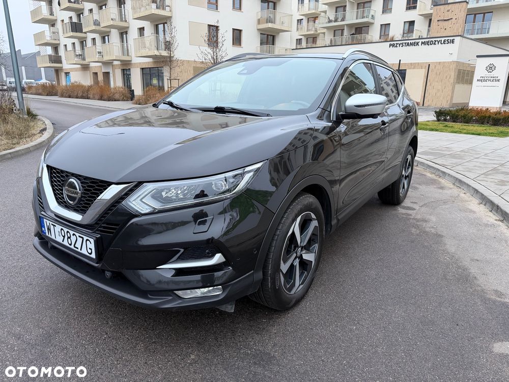 Nissan Qashqai 1.7 dCi 4x4 Tekna+ Xtronic - 1