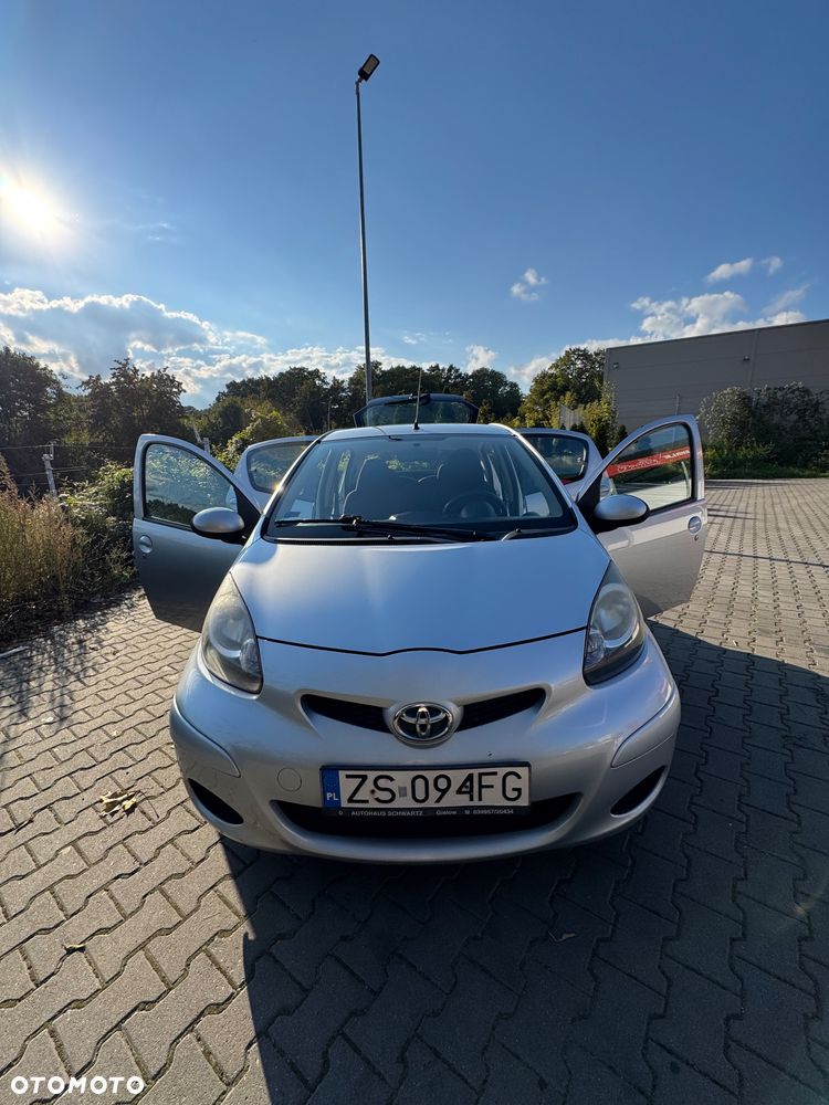 Toyota Aygo - 23