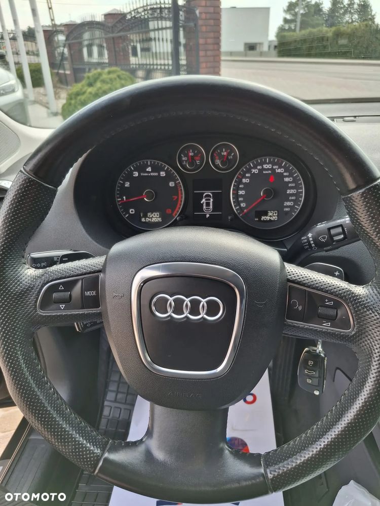 Audi A3 Sportback - 20