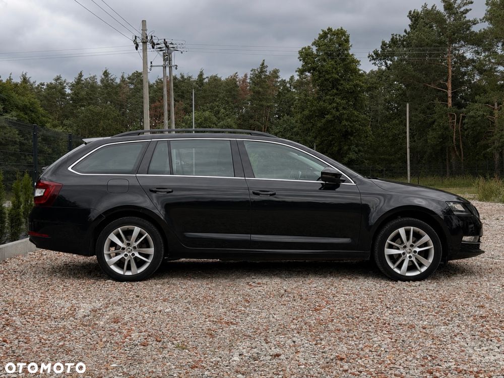 Skoda Octavia 2.0 TDI 4x4 DSG Style - 5