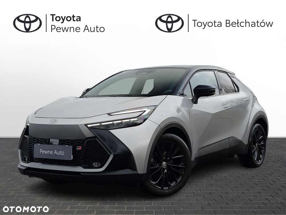 Toyota C-HR - 2