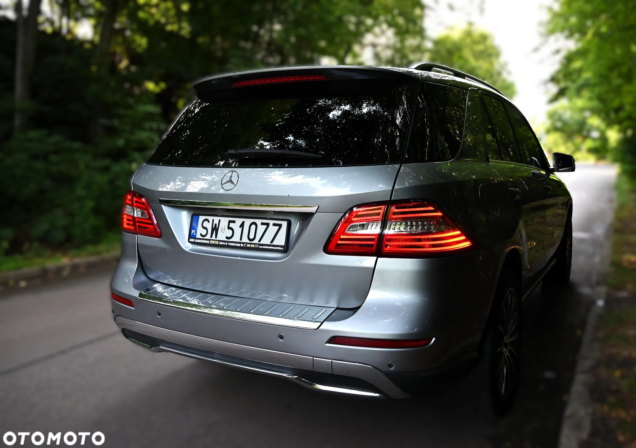 Mercedes-Benz ML - 19