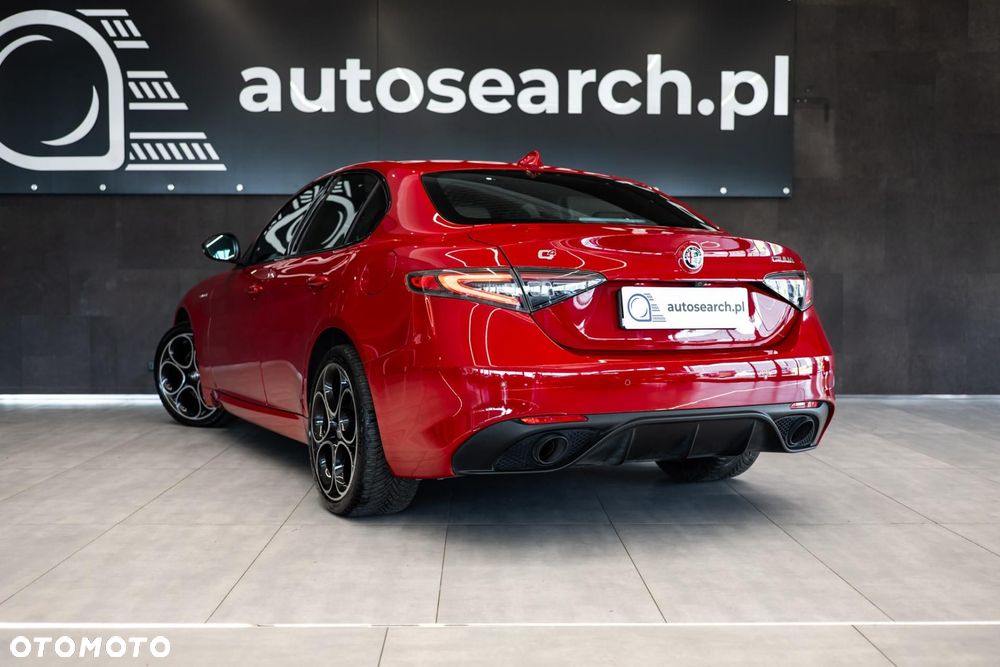Alfa Romeo Giulia 2.0 Turbo Veloce Q4 - 7