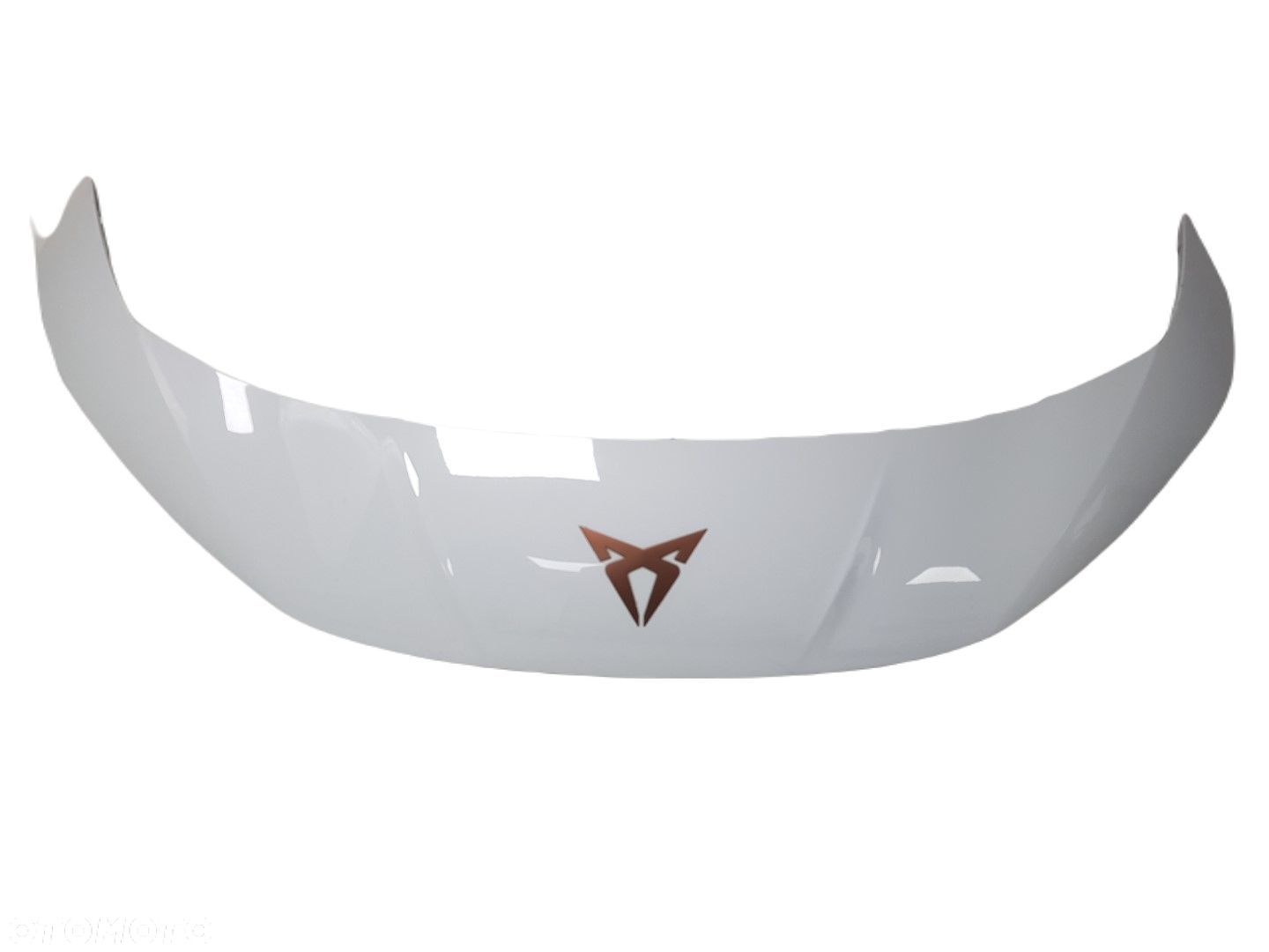 CUPRA BORN 21- ATRAPA NAKŁADKA ZDERZAKA PRZEDNIA PRZÓD 10E806333 - 1