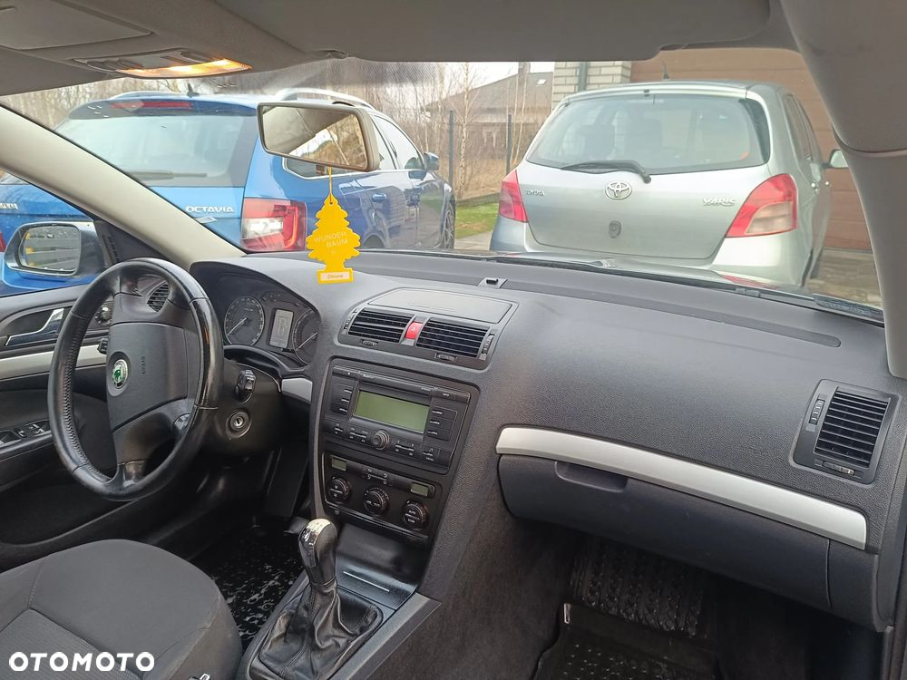 Skoda Octavia - 9