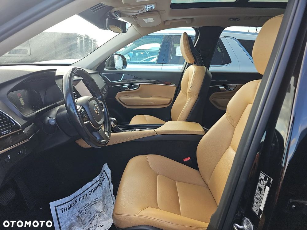Volvo XC 90 T6 GPF AWD Momentum 7os - 14