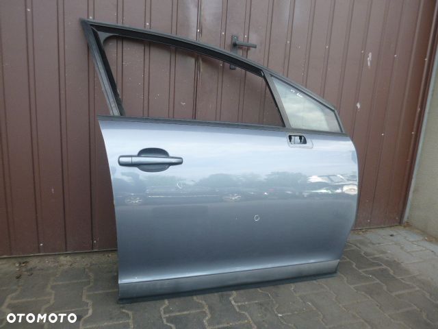 DRZWI PRAWY PRZÓD PRAWE PRZEDNIE CITROEN C4 I KOLOR EZW KOMPLETNE - 10