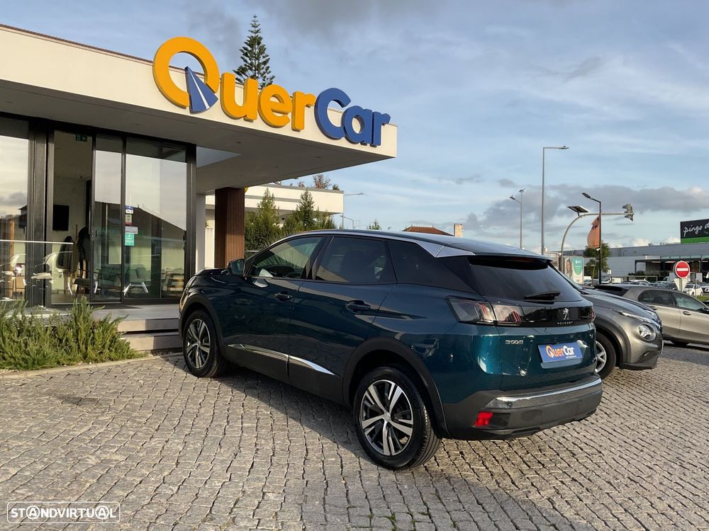 Peugeot 3008 1.2 PureTech Allure - 4