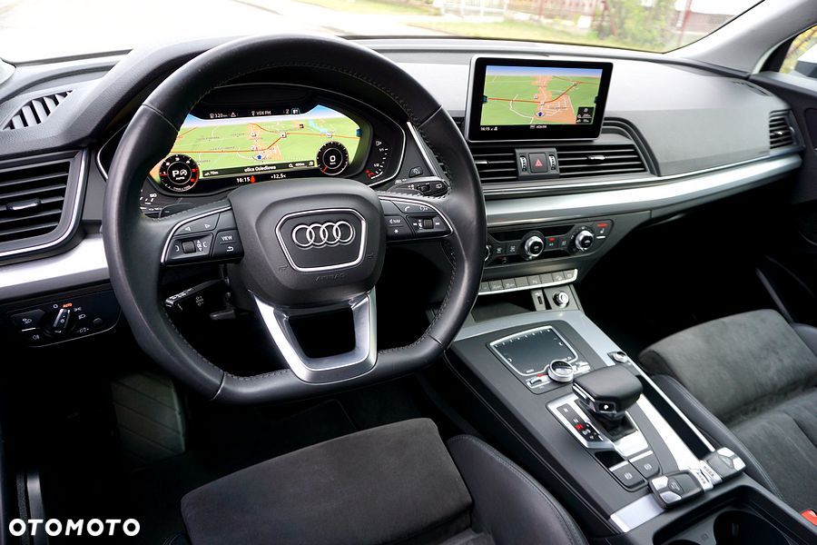 Audi Q5 35 TDI S tronic S line business - 23