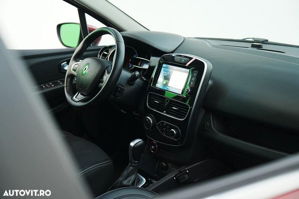 Renault Clio ENERGY TCe 120 EDC GT - 9