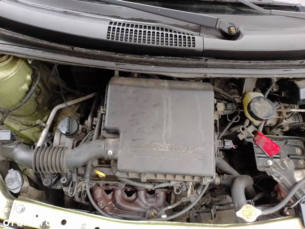 Silnik 1.3 Daihatshu Sirion K3-VE kompletny k3ve - 1
