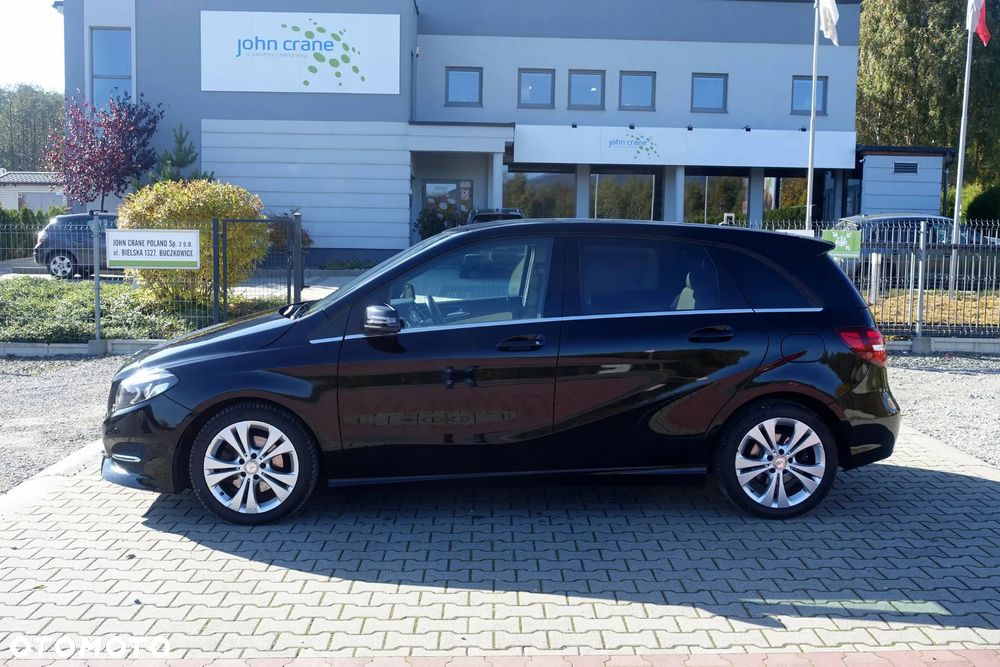 Mercedes-Benz Klasa B 180 7G-DCT Style - 4