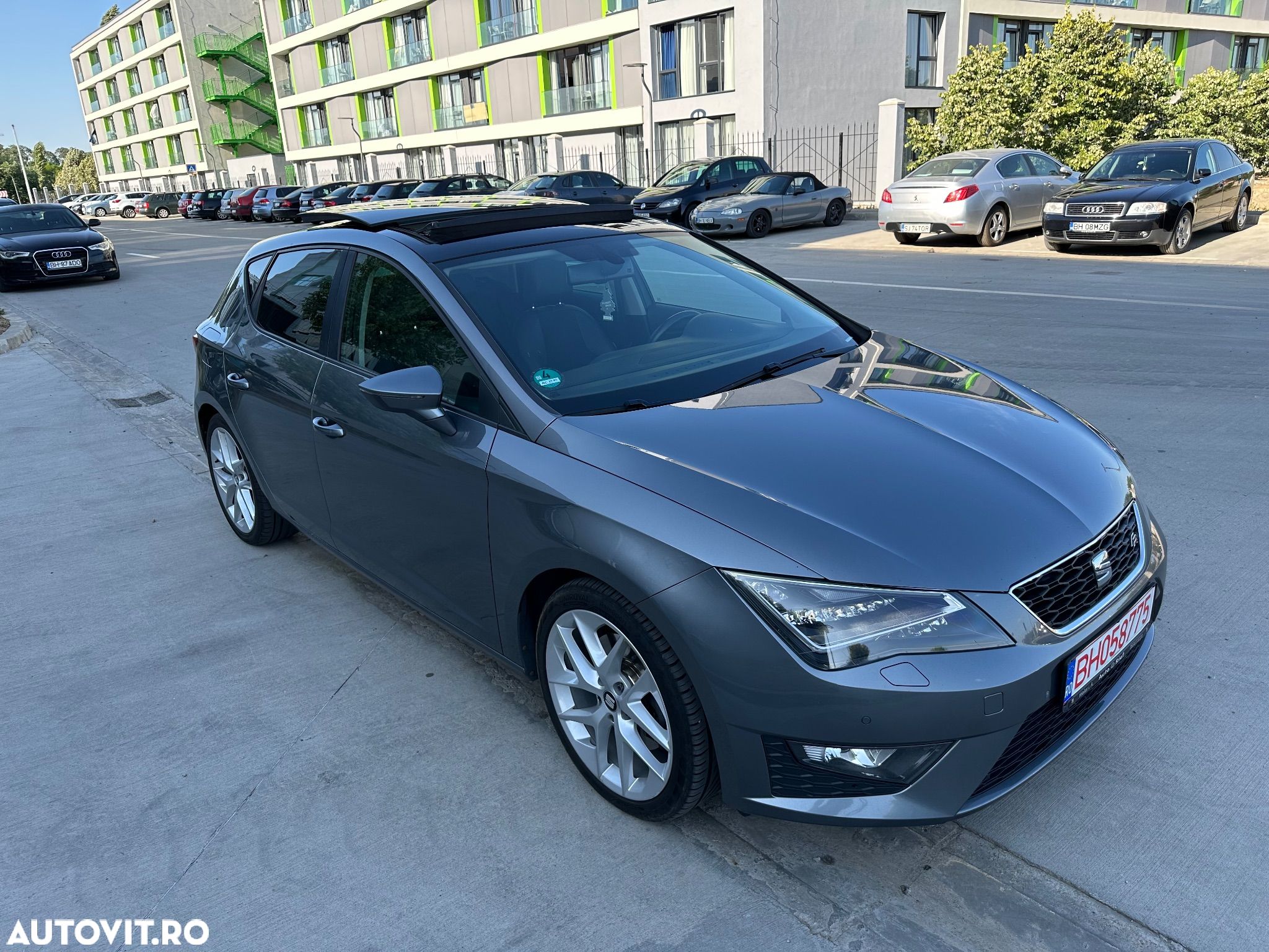 Seat Leon ST 2.0 TDI Start&Stop DSG FR - 1