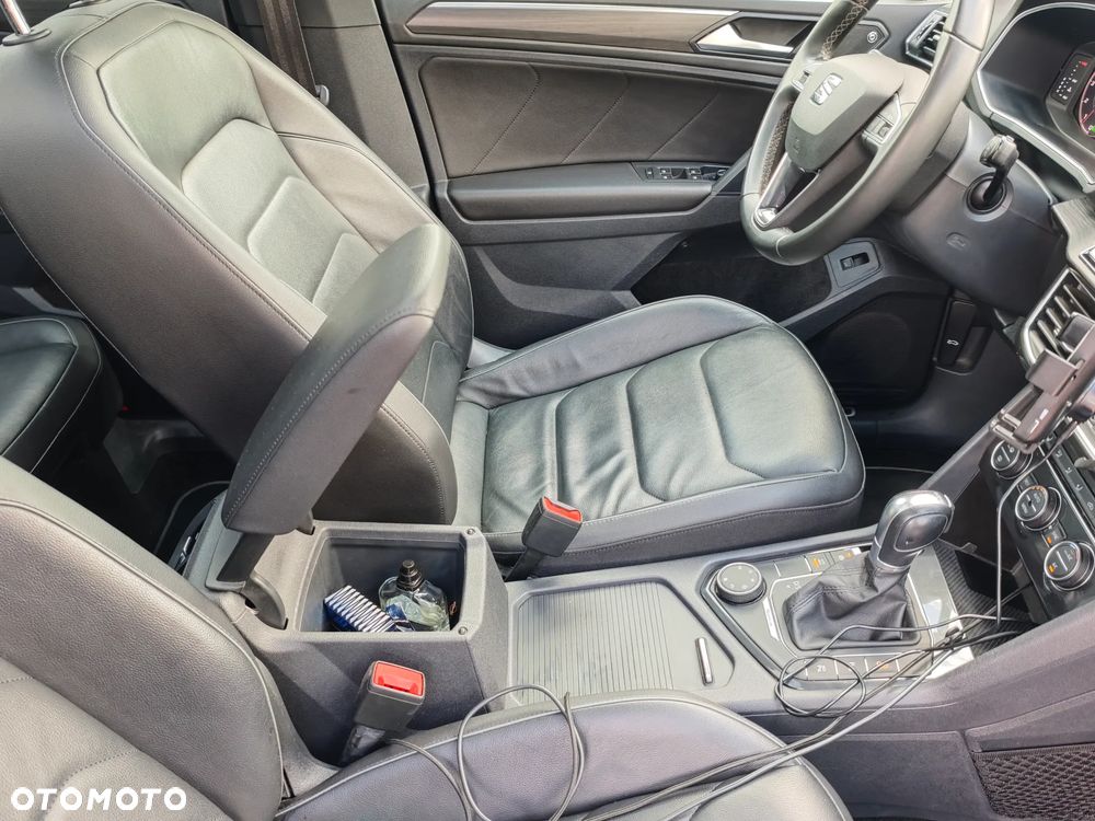 Seat Tarraco 2.0 Eco TSI Xcellence S&S 4Drive DSG - 28