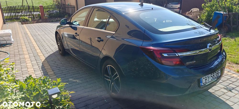 Opel Insignia CT 1.6 CDTI S&S - 5