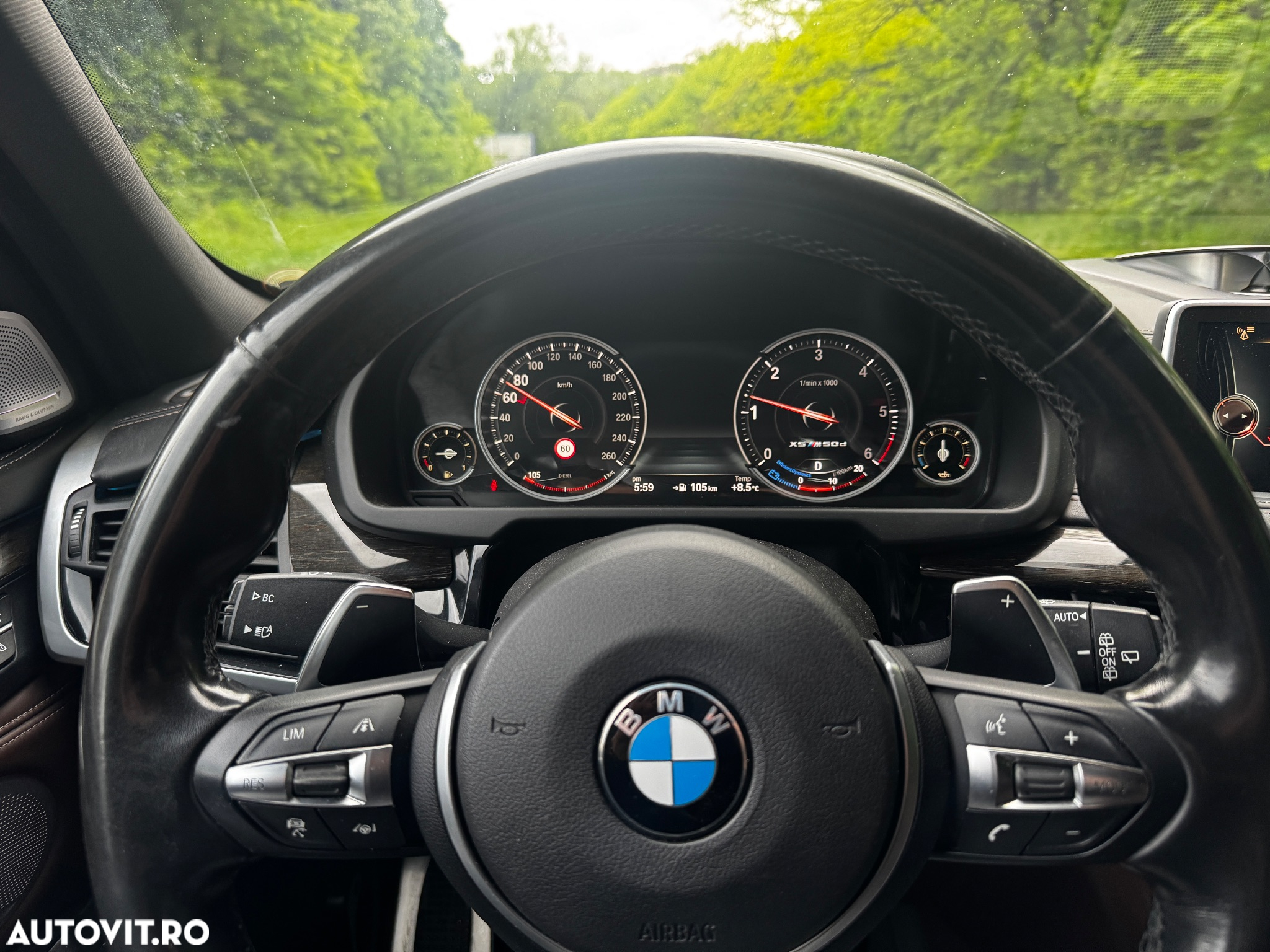 BMW X5 M M50d Sport-Aut. - 11