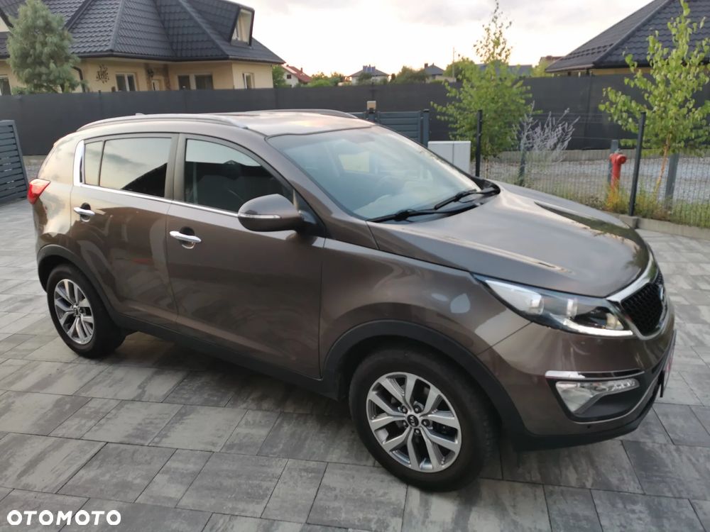 Kia Sportage 1.6 GDI Business Line M 2WD - 1