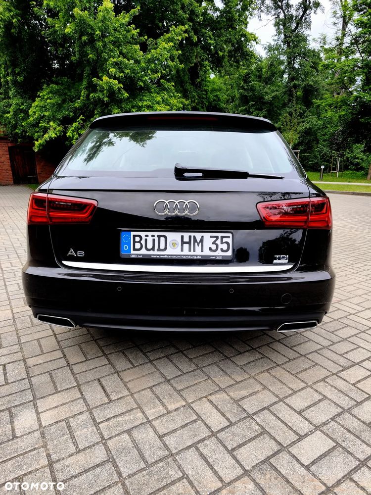 Audi A6 Avant 2.0 TDI Ultra - 3