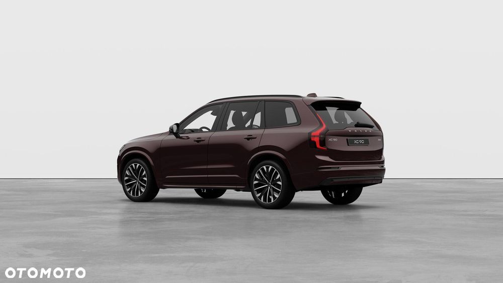 Volvo XC 90 B5 B AWD Ultra Dark 7os - 8