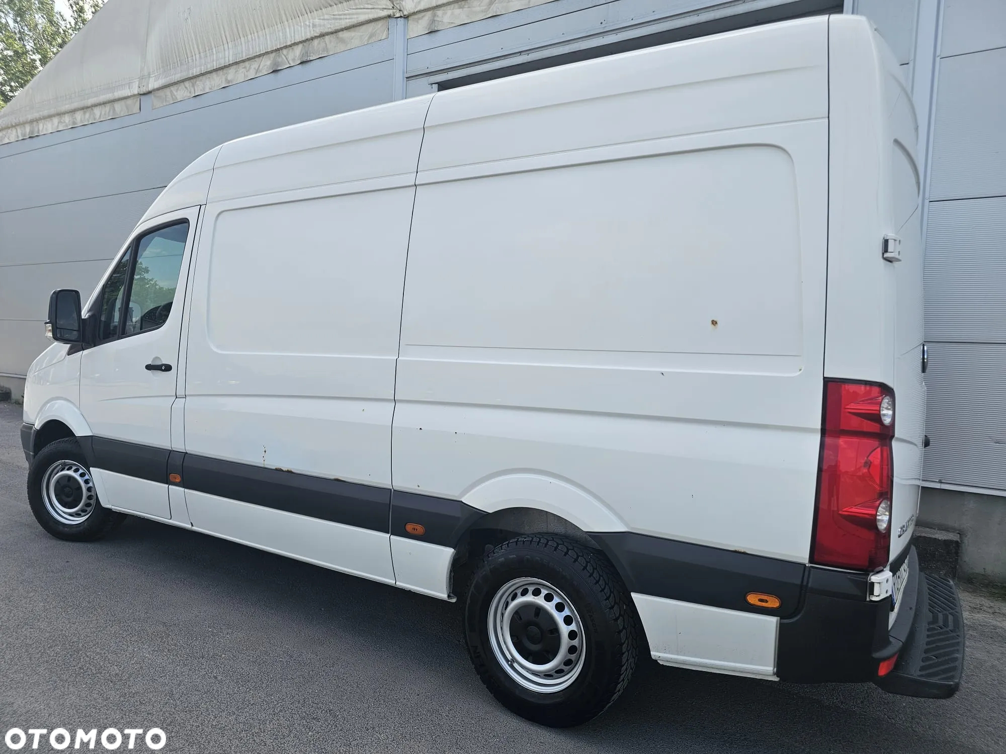 Volkswagen Crafter - 4