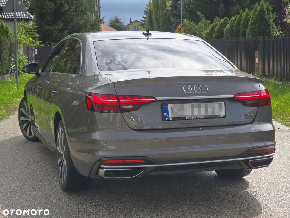 Audi A4 Limousine 40 TDI mHEV Quattro S Line S tronic - 6