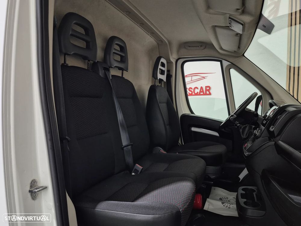Peugeot Boxer 2.2HDI | GARANTIA | NACIONAL - L1H1 - 10