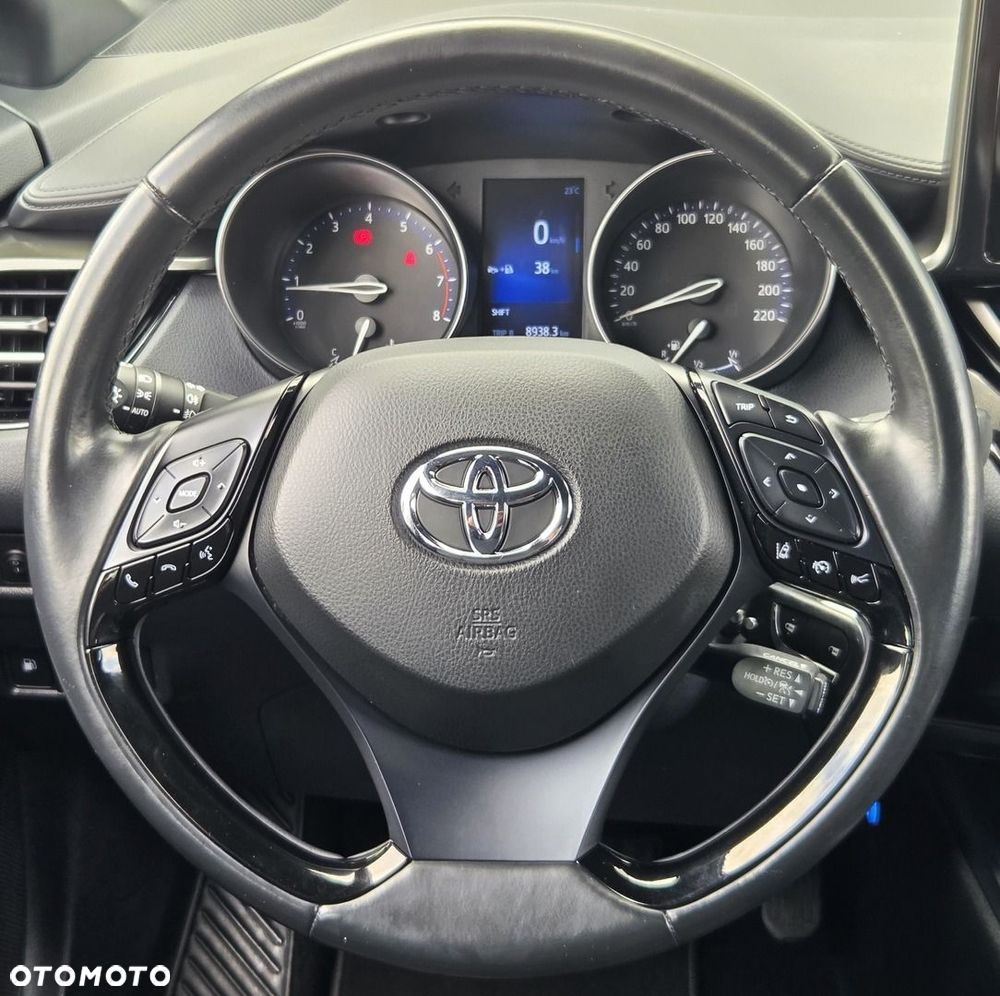 Toyota C-HR 1.2 T GPF Premium - 25
