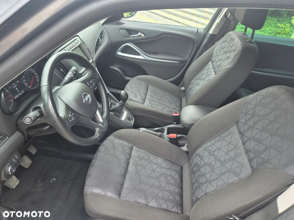 Opel Zafira 1.6 DIT Start/Stop 120 Jahre - 15