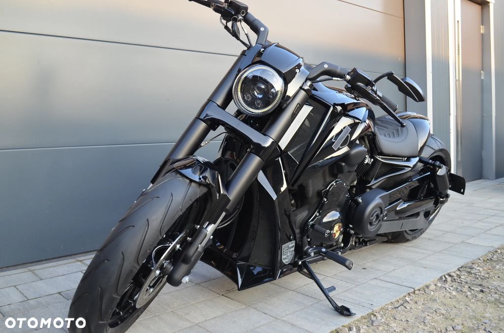 Harley-Davidson V-Rod Night Rod - 15
