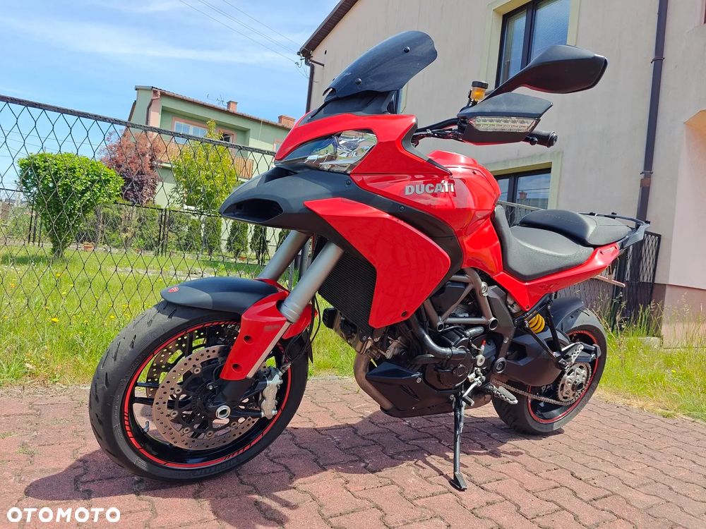 Ducati Multistrada - 17