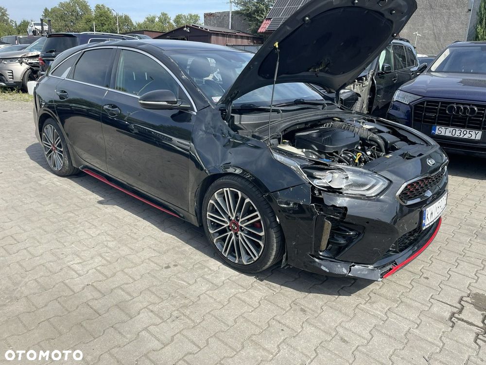 Kia ProCeed 1.6 T-GDI GT DCT - 2